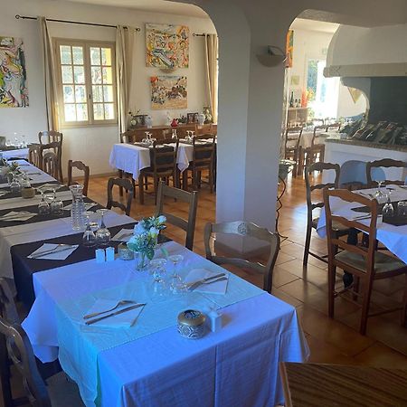 Human Hotel Restaurant Park Villecroze Eksteriør bilde